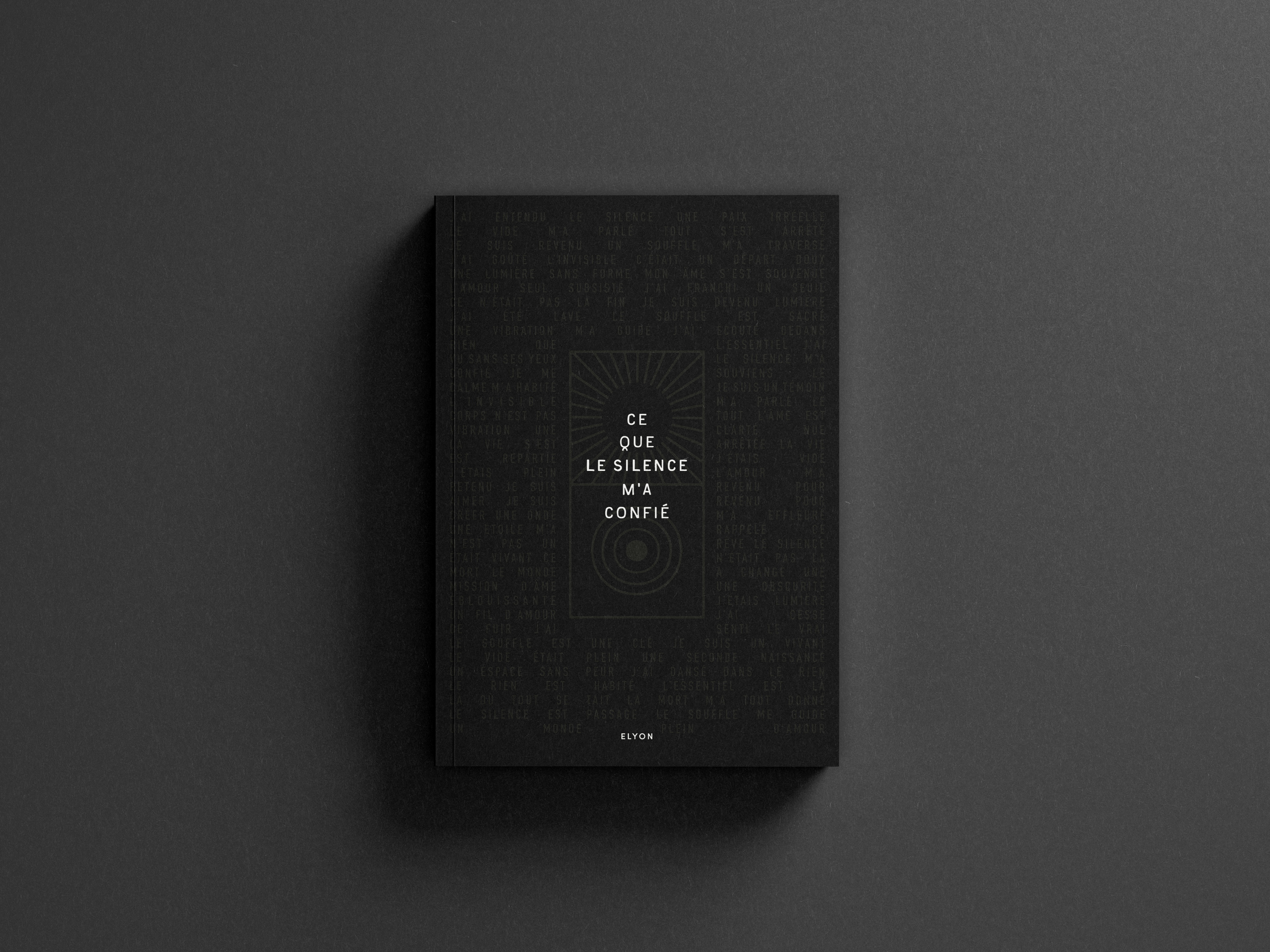 Ce que le silence m’a confié – Ebook