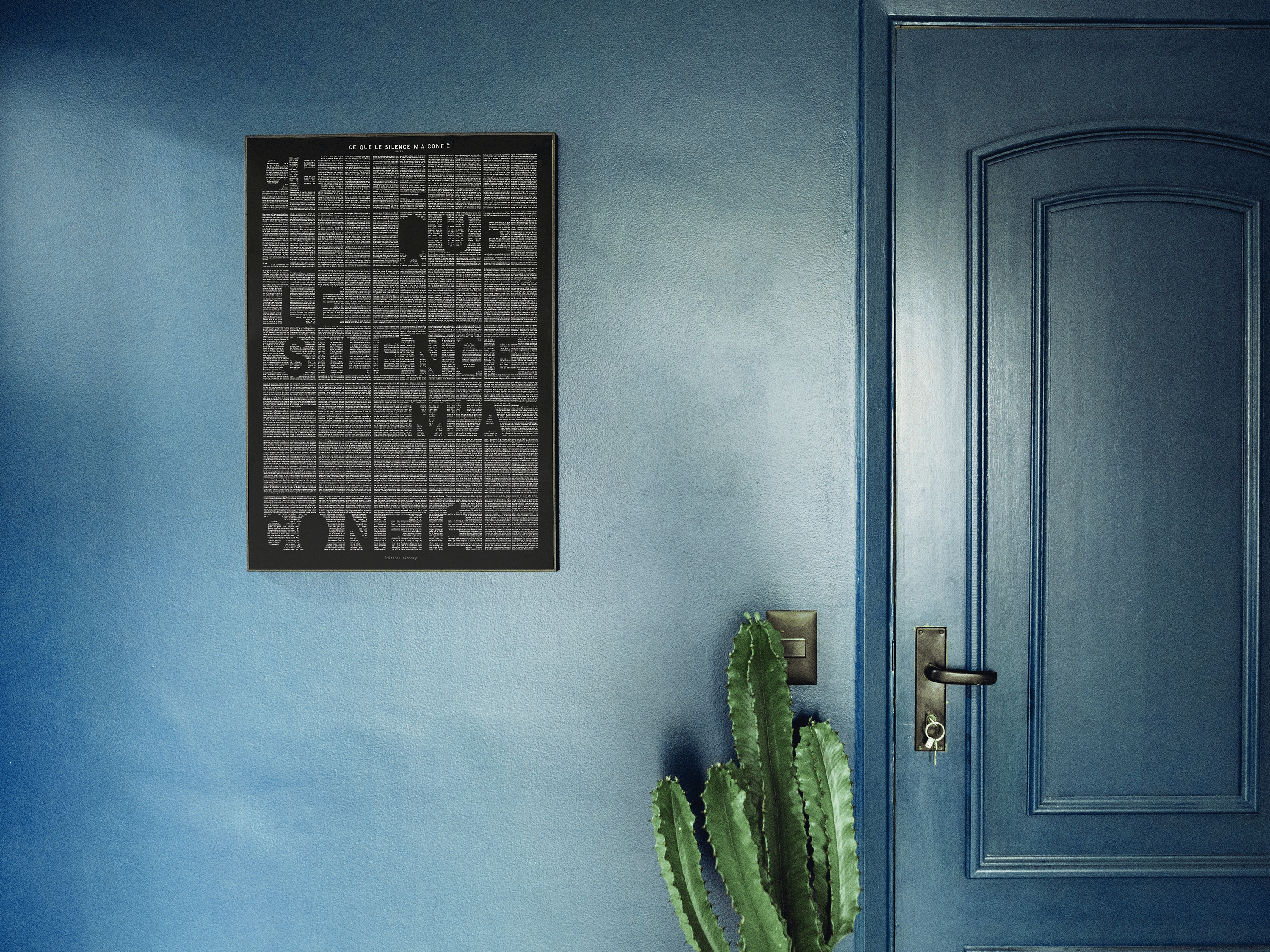 Ce que le silence m’a confié – Pack Collector