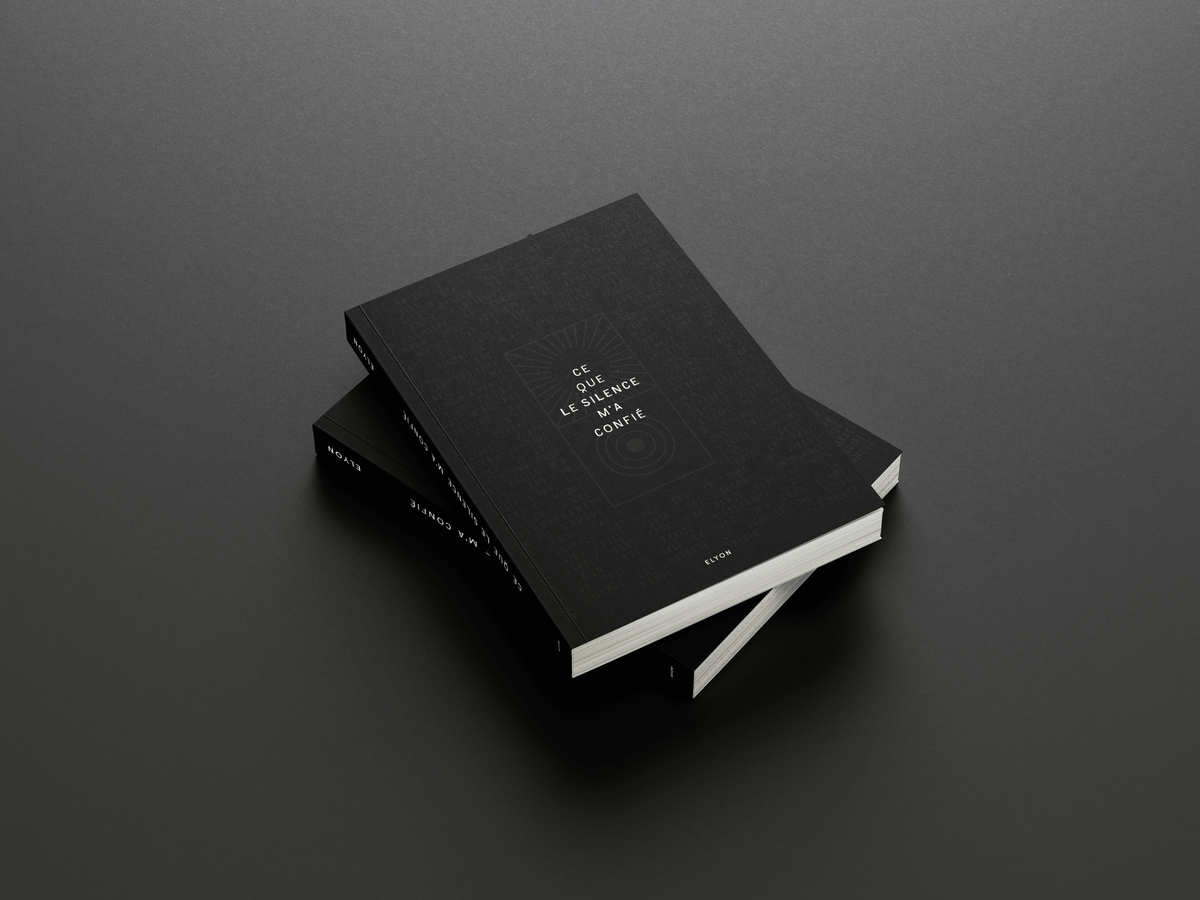 Ce que le silence m’a confié – Livre broché