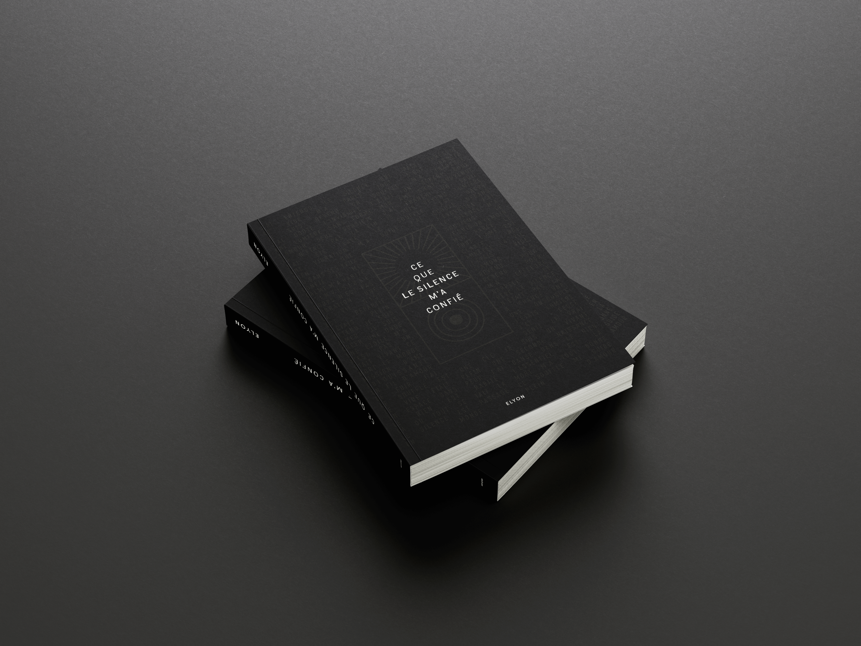 Ce que le silence m’a confié – Livre Poche