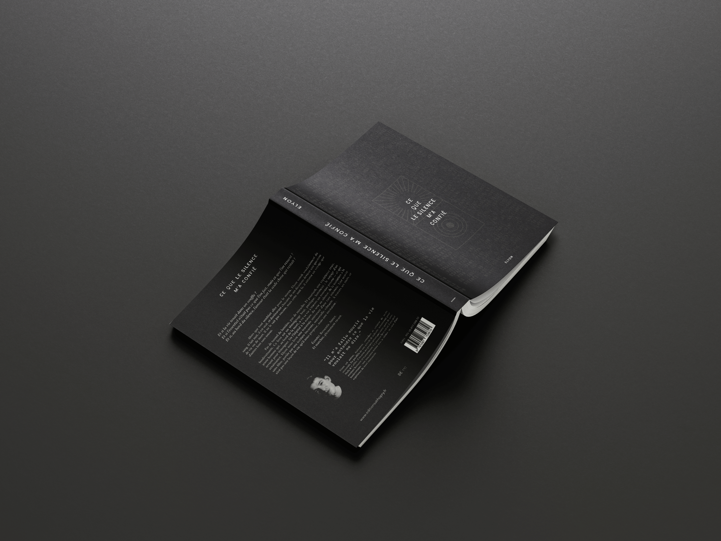 Ce que le silence m’a confié – Pack Minilector
