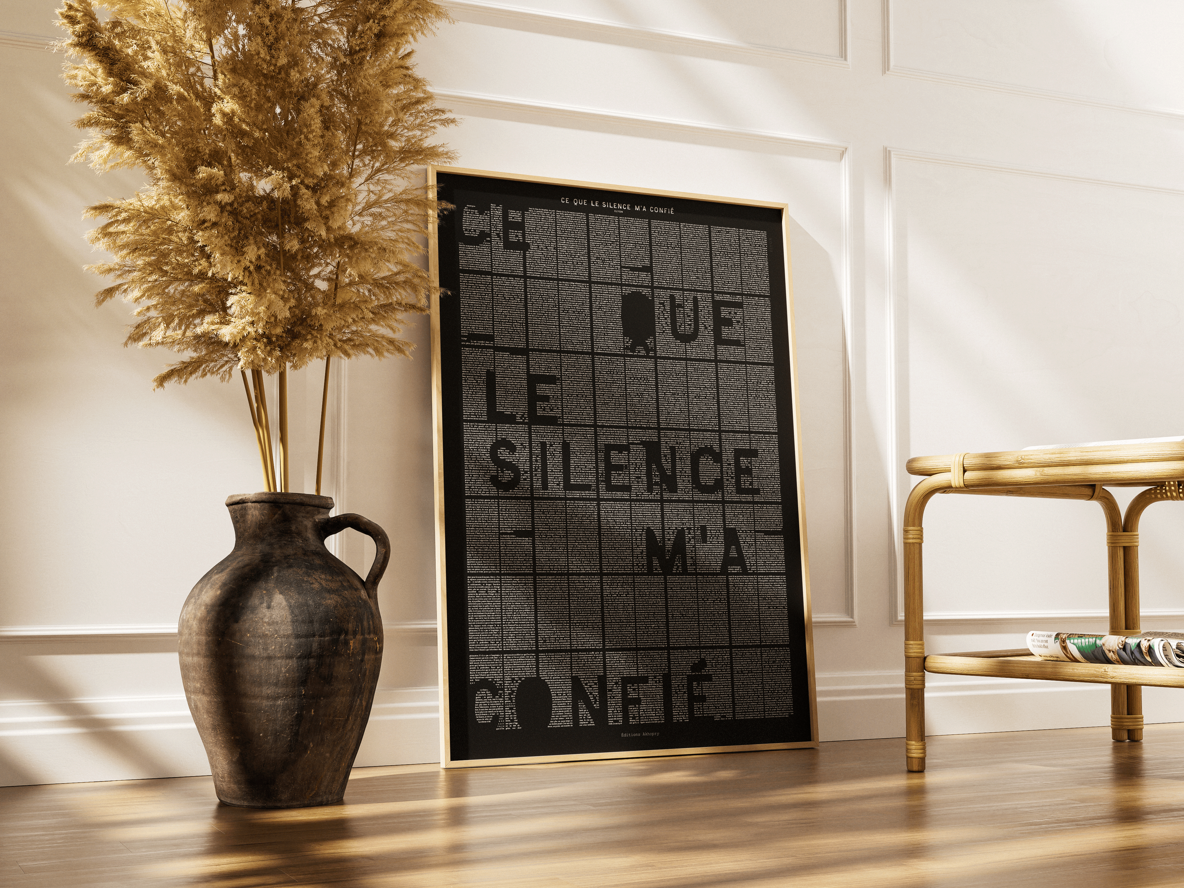 Ce que le silence m’a confié – Pack Minilector