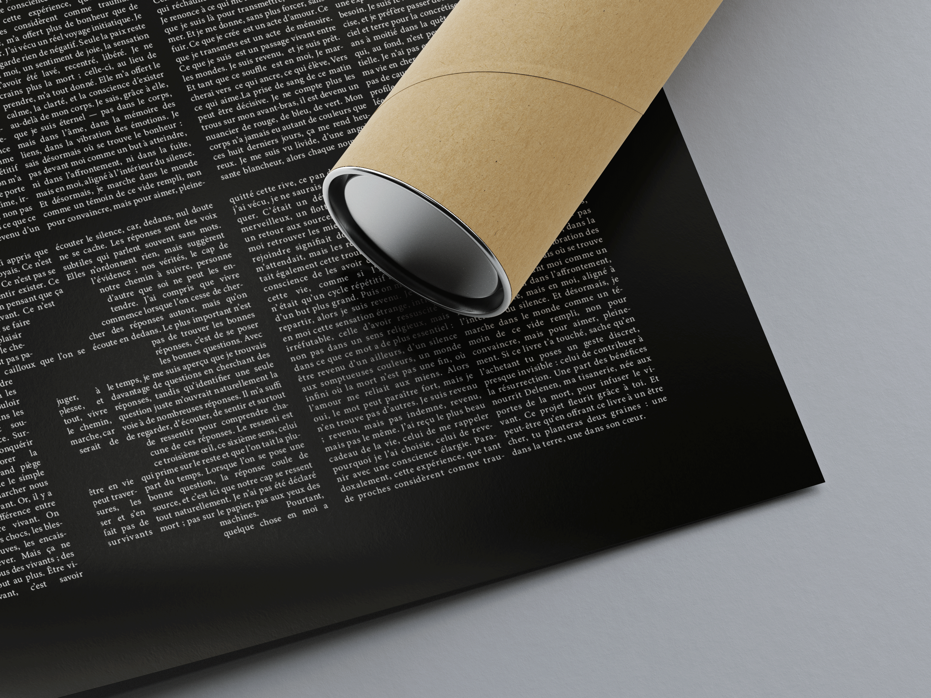 Ce que le silence m’a confié – Pack Collector