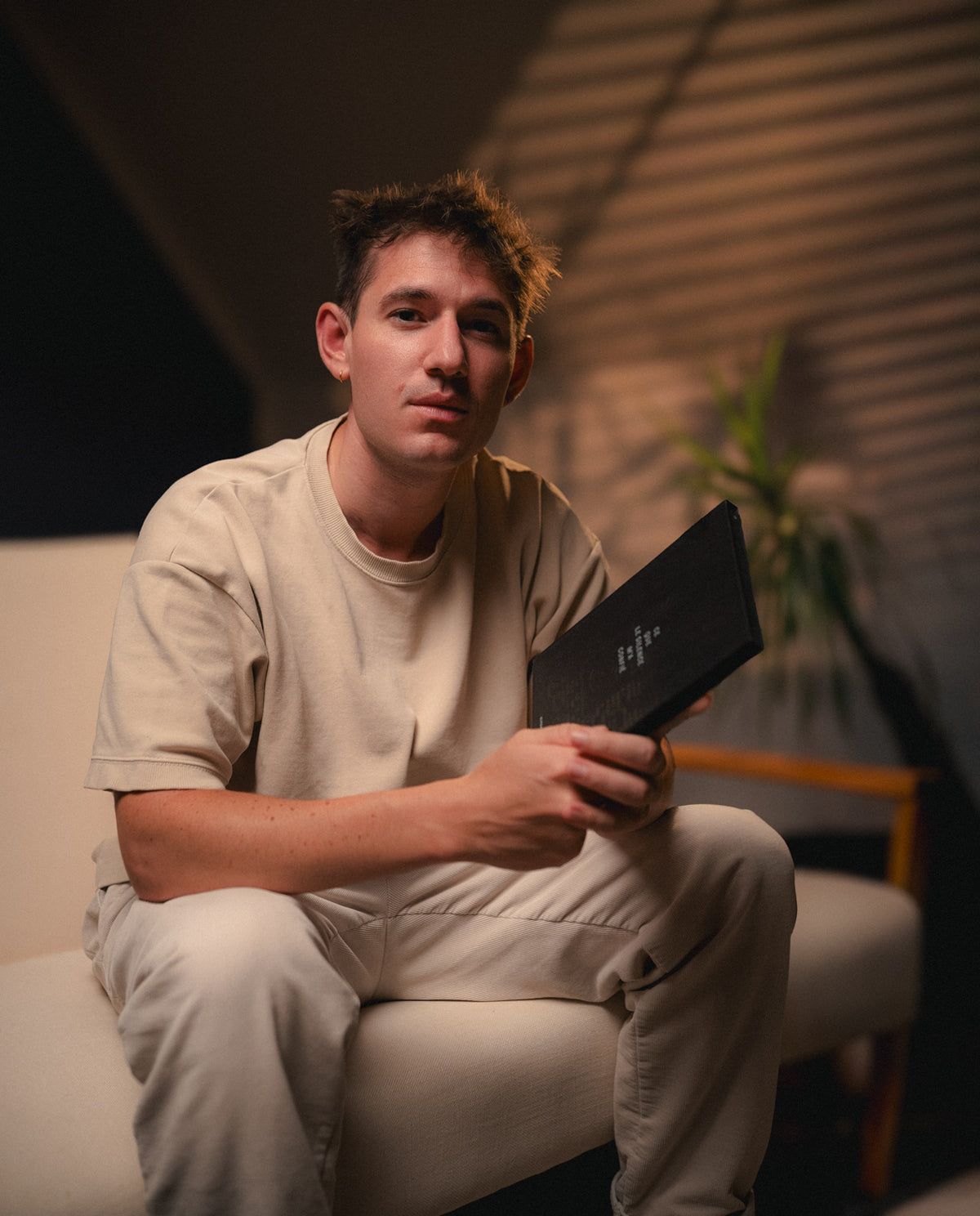 Elyon, auteur de Ce que le silence m’a confié